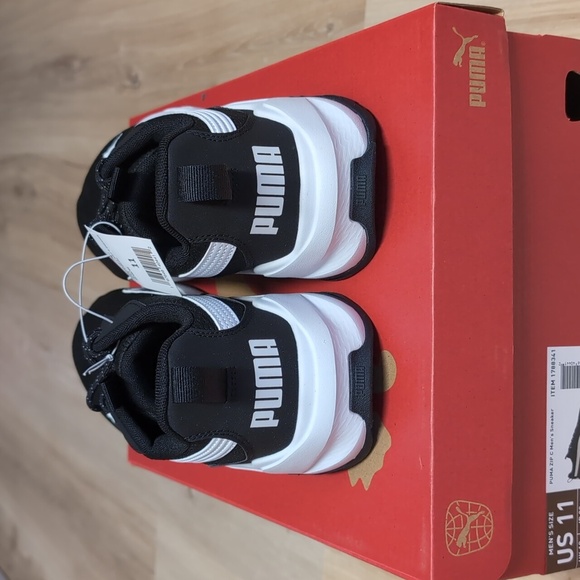 Puma Zip C Men's Sneakers - Picture 4 of 7